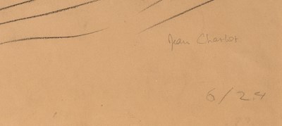 Lot 125 - Jean Charlot