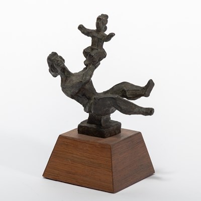 Lot 81 - Chaim Gross