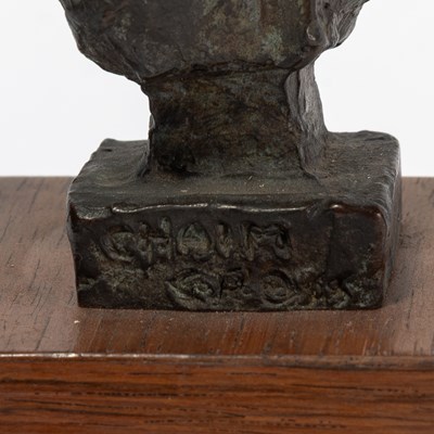 Lot 81 - Chaim Gross