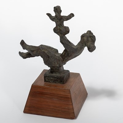 Lot 81 - Chaim Gross