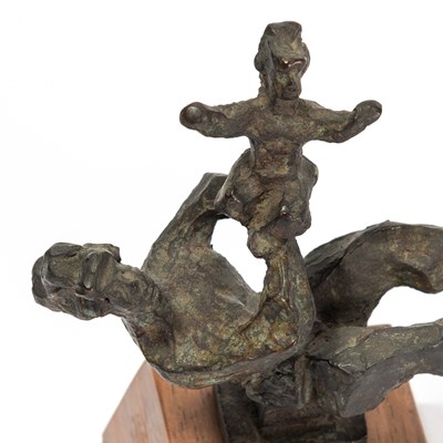 Lot 81 - Chaim Gross