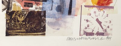 Lot 544 - Robert Rauschenberg (1925-2008)
