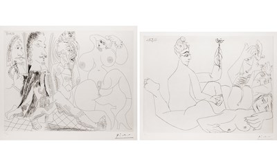 Lot 31 - Pablo Picasso (1881-1973)