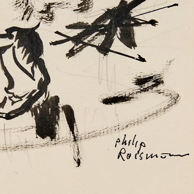 Lot 40 - Philip Reisman