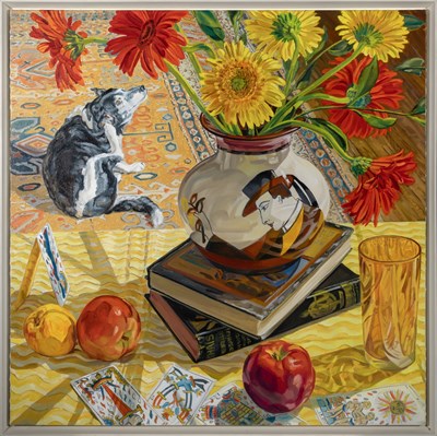 Lot 102 - Janet Fish