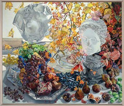 Lot 101 - Janet Fish