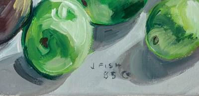 Lot 101 - Janet Fish