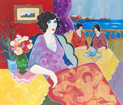 Lot 160 - Itzchak Tarkay