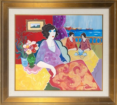 Lot 160 - Itzchak Tarkay