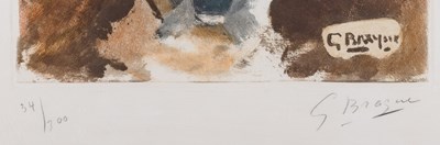 Lot 119 - After Georges Braque (1882-1963)