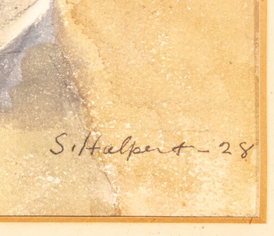 Lot 63 - Samuel Halpert