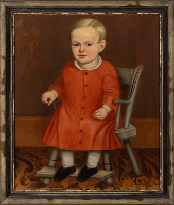 Lot 1017 - Attributed to John H. Keeley