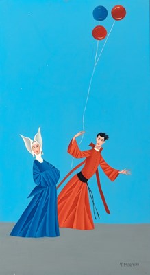 Lot 43 - Veniero Canevari