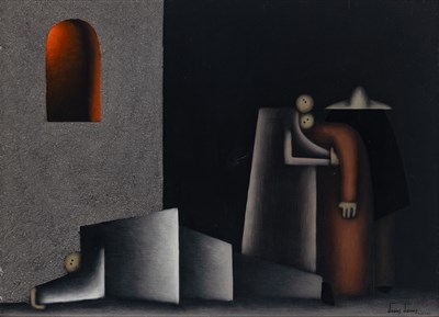 Lot 60 - Jesus Mariano Leuus