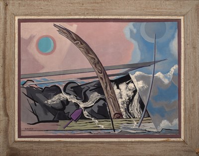 Lot 78 - Ernest Fiene