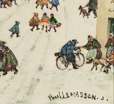 Lot 65 - Paul Le Masson