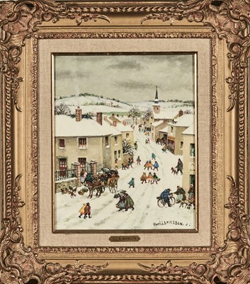 Lot 65 - Paul Le Masson