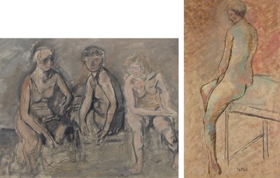 Lot 75 - Leopold Gottlieb