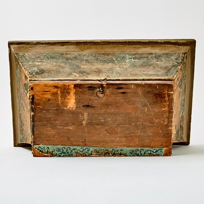 Lot 1133 - Shadowbox Diorama of Soldiers on Guard