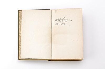 Lot The first edition in English of Tolstoy's Anna Karenina