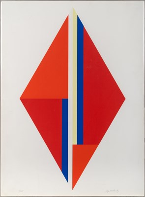 Lot 558 - Ilya Bolotowsky (1907-1981)