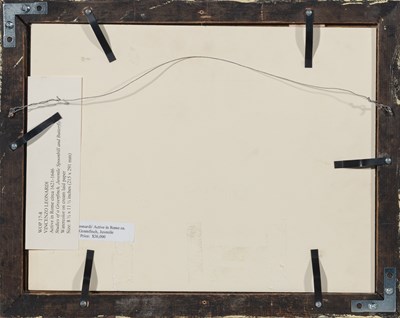 Lot 87 - Vincenzo Leonardi