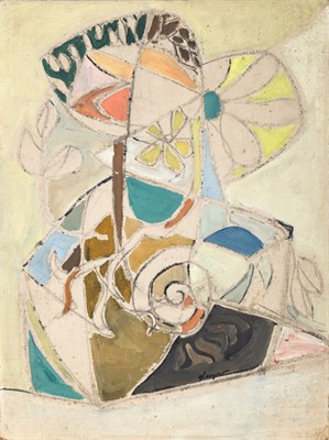 Lot 7 - Bernard Glasgow