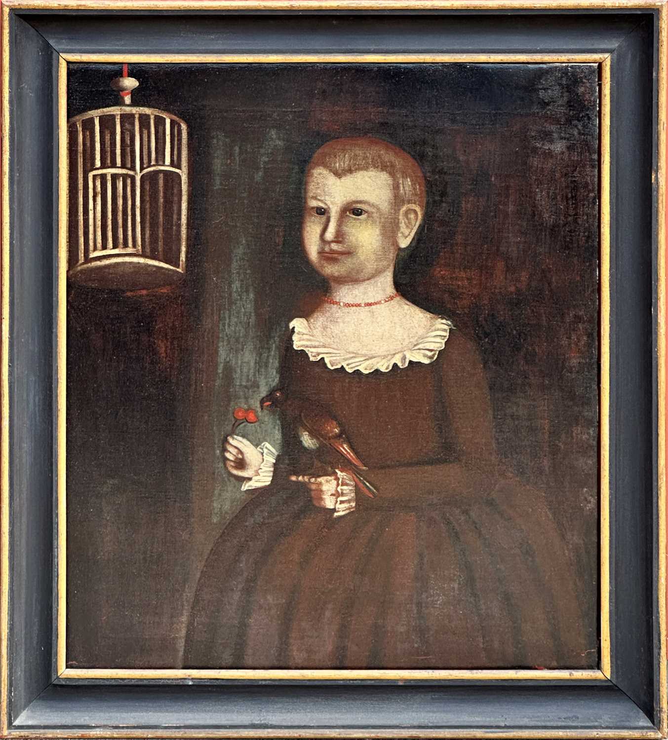 Lot 1014 - Rufus Hathaway