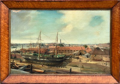 Lot 1143 - Stephen Dadd Skillett