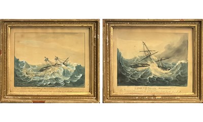 Lot 1142 - American School, early 19th century