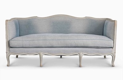 Lot 1141 - Louis XV Painted Settee