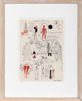 Lot 49 - Grisha Bruskin