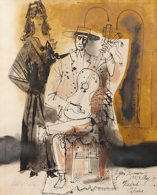 Lot 32 - Byron Browne