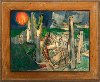 Lot 516 - Byron Browne