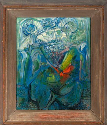 Lot 517 - Byron Browne