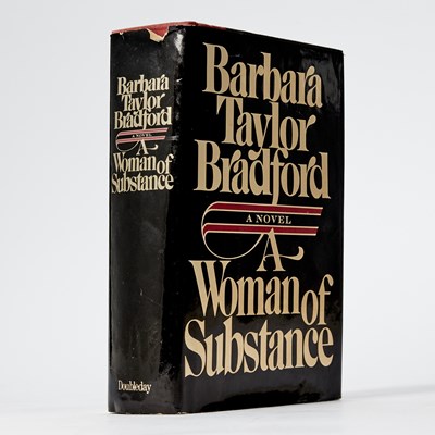 Lot 1 - An inscribed copy of A Woman of Substance