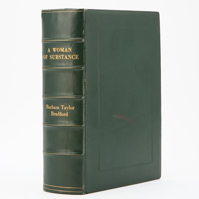 Lot 2 - Four editions of A Woman of Substance