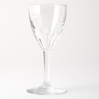 Lot 270 - Group of Baccarat Colorless Glass Stemware