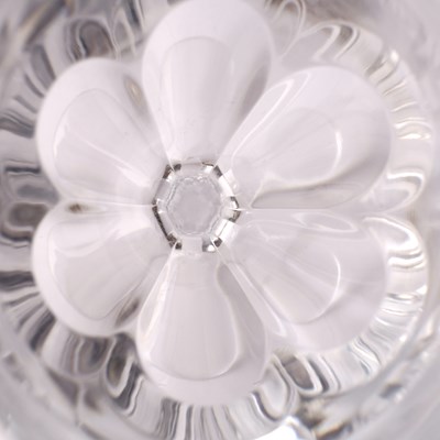 Lot 270 - Group of Baccarat Colorless Glass Stemware