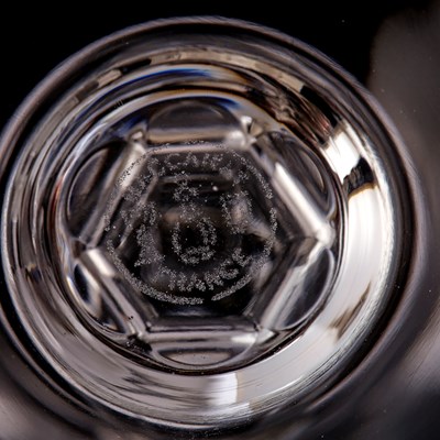 Lot 270 - Group of Baccarat Colorless Glass Stemware