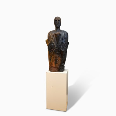 Lot 134 - Mimmo Paladino