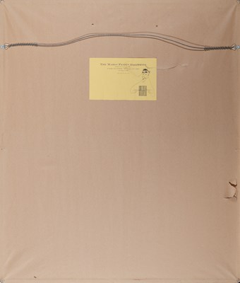 Lot 84 - Al Hirschfeld presents Mary Tyler Moore in Sweet Sue