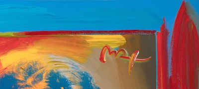 Lot 83 - Peter Max