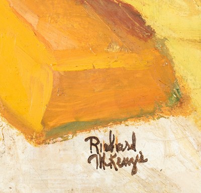 Lot 60 - Richard McKenzie
