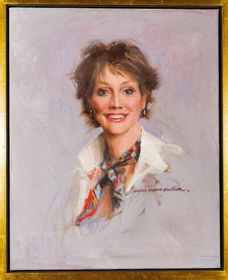 Lot 89 - Everett Raymond Kinstler