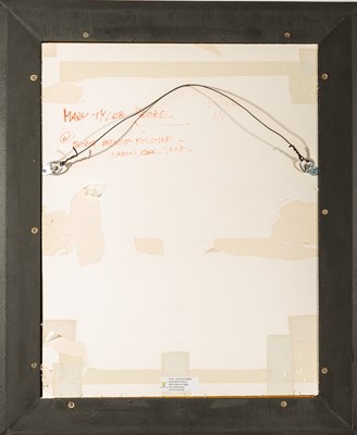 Lot 89 - Everett Raymond Kinstler