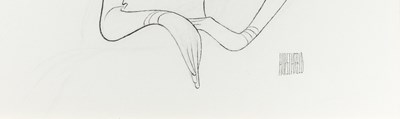 Lot 66 - The Mary Tyler Moore Show by Al Hirschfeld
