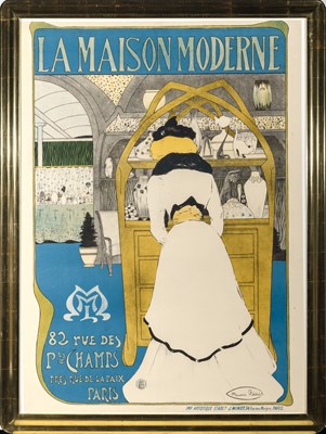 Lot 138 - Maurice Biais (1875-1926)