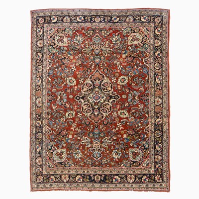 Lot 309 - Qazvin Rug