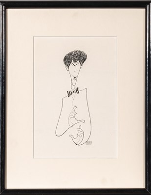 Lot 587 - Julie Andrews and Tony Roberts in Victor/Victoria